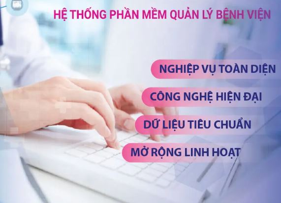 Nencer HIS - Phần mềm quản lý khám chữa bệnh và liên thông bảo hiểm y tế