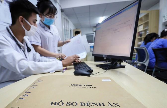 Cách triển khai bệnh án điện tử hiệu quả tại bệnh viện tư