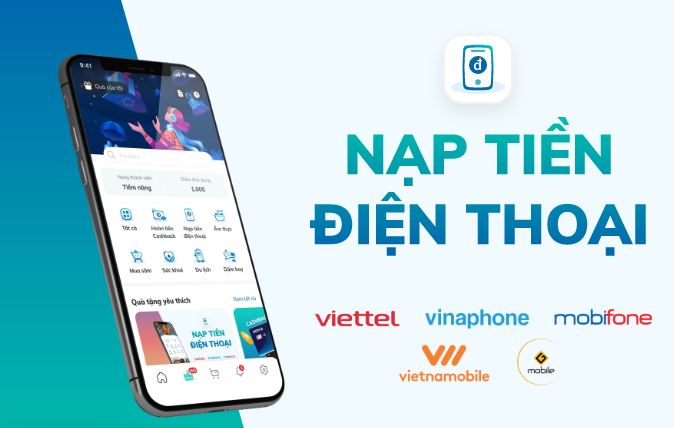 Tổng quan về các chức năng của website bán thẻ cào và nạp topup tự động