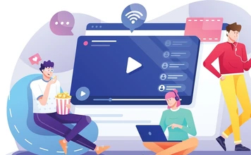 DRM - Công cụ bảo vệ video và tài liệu trực tuyến