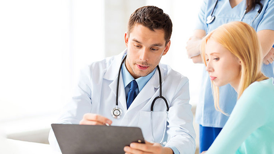 Thiết kế website bệnh viện - phòng khám