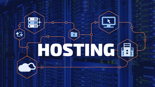Thiết kế web bán tên miền hosting vps