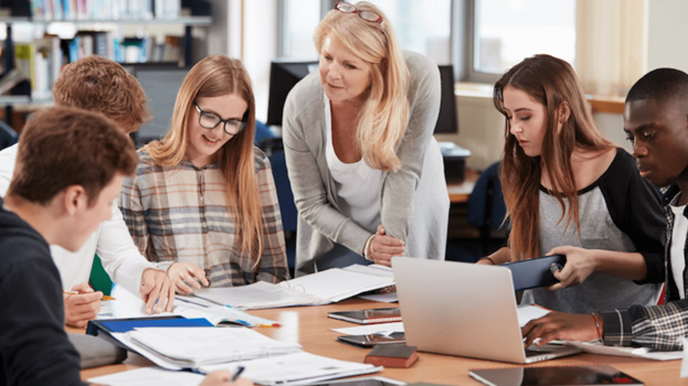 Thiết kế website giáo dục, trường học